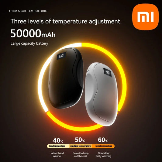 Hand Warmer 50000mAh Large Capacity Hand Warmer